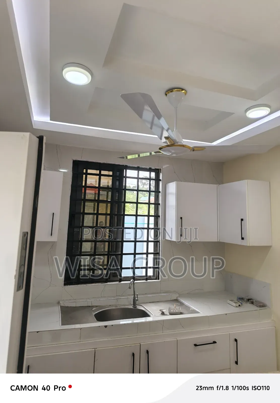 2bdrm Duplex in Wisa Group, Accra Metropolitan for rent