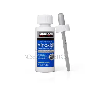 Minoxidil Beard Booster