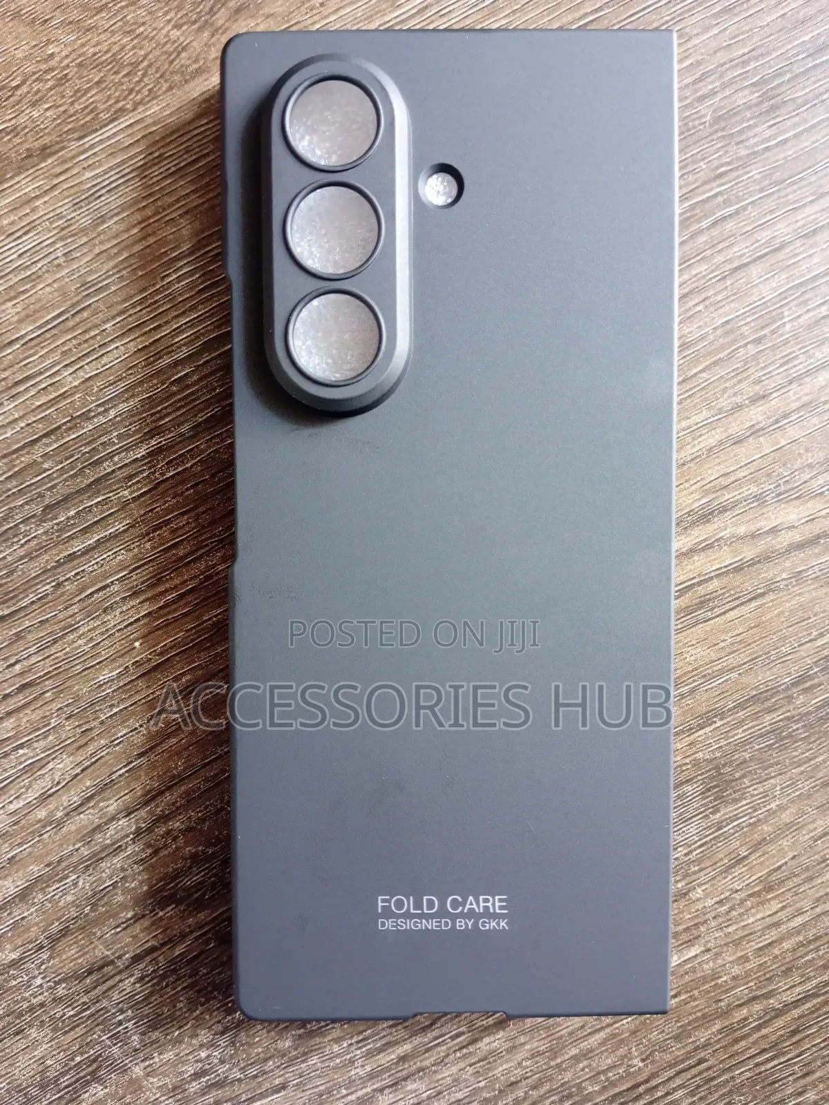 Z Fold 7 Case With Protector