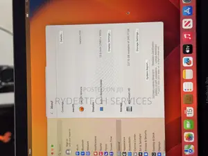 Laptop Apple MacBook Pro 2022 M2 8GB Apple M2 SSD 256GB