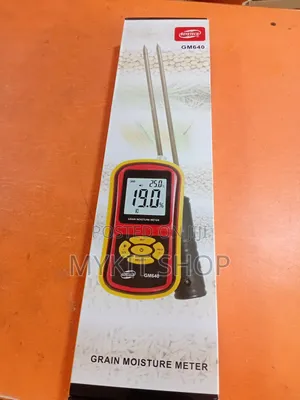 Quality Grain Moisture Meter in Accra