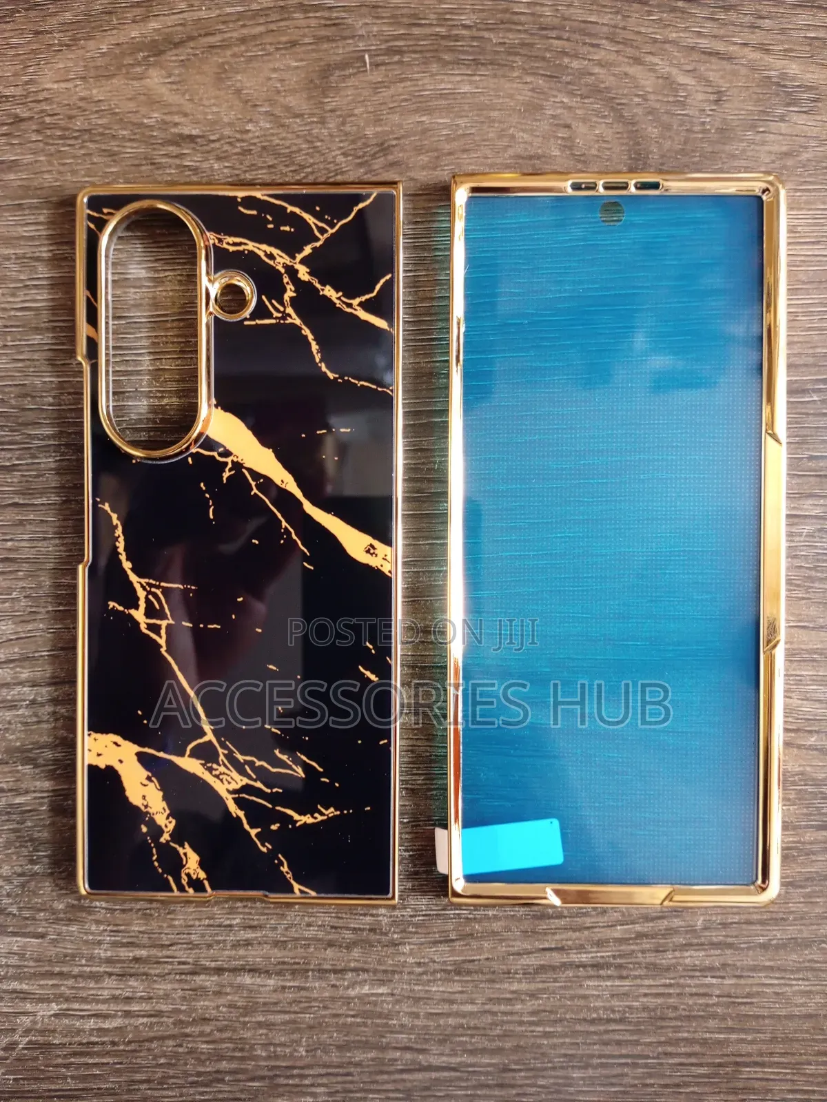 Z Fold 7 Cases With Inbuilt Protector