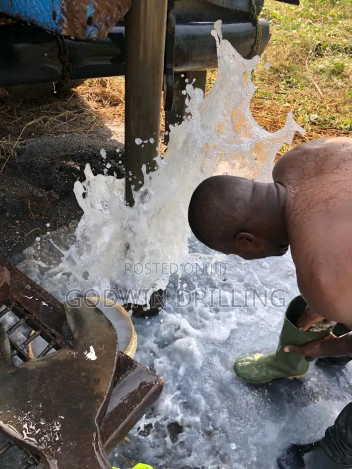 Godwin Borehole Drilling Company