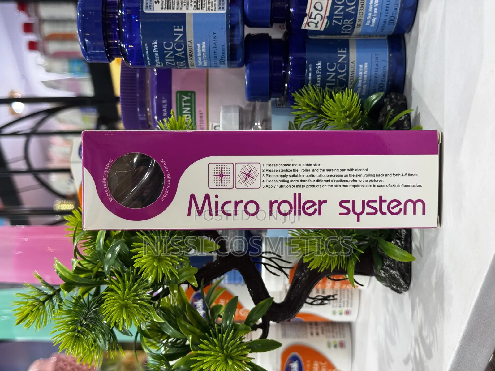 A Derma Roller