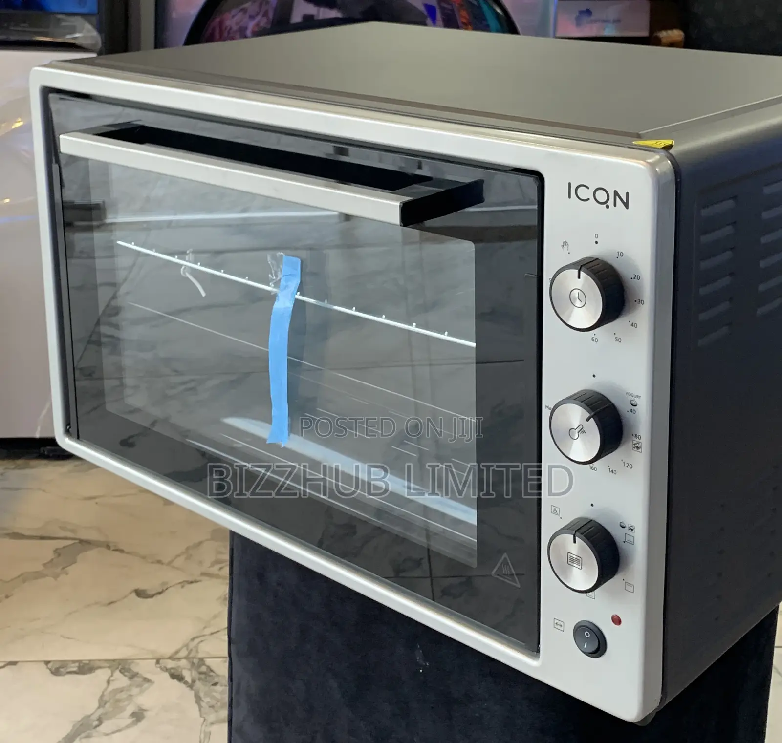 Icqn 42 Litre Mini Oven.
