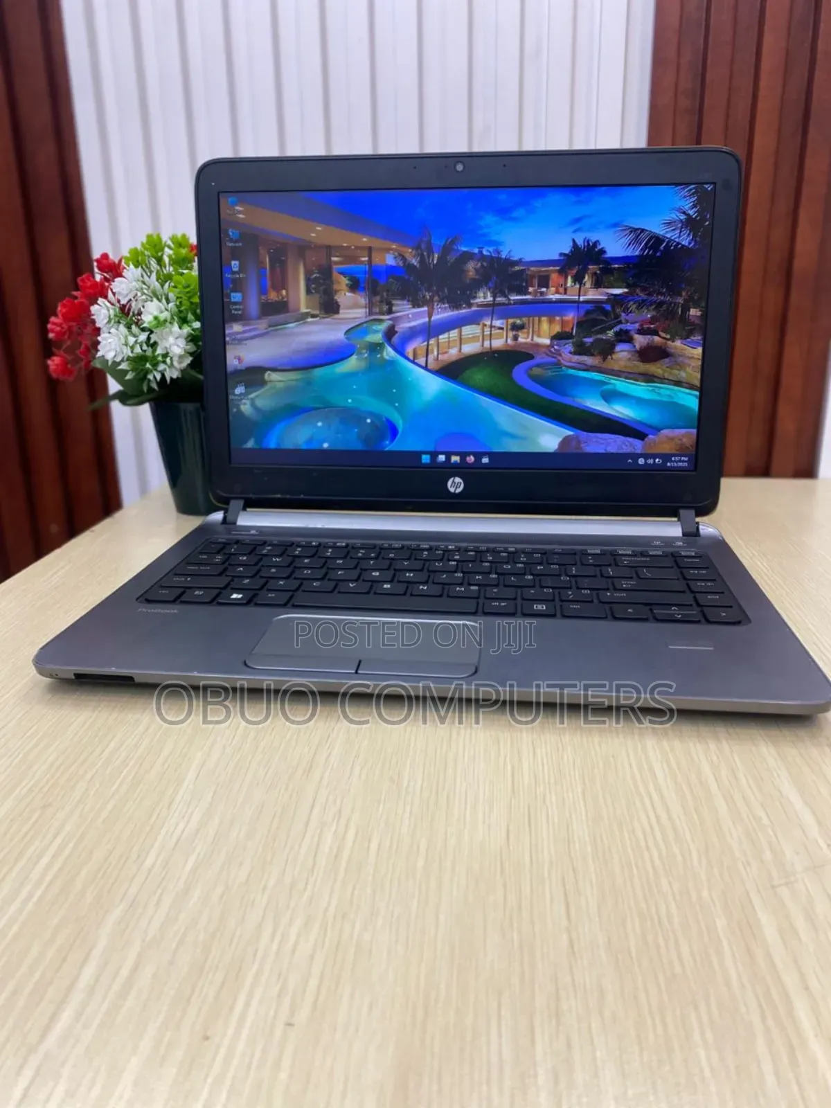 Laptop HP ProBook 430 G2 4GB Intel Core I3 SSD 128GB