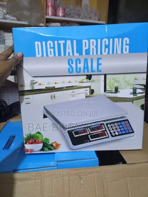 Digital Pricing Computing Scale (40kg)