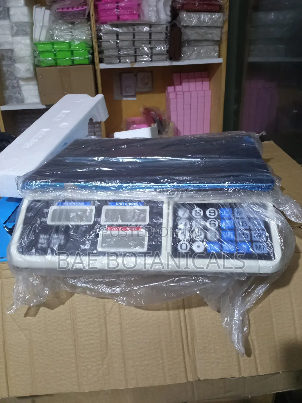 Digital Pricing Computing Scale (40kg)