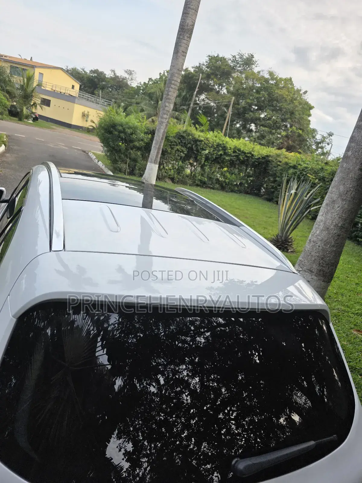 Mercedes-Benz GLC-Class 2020 White