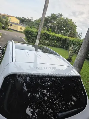 Mercedes-Benz GLC-Class 2020 White