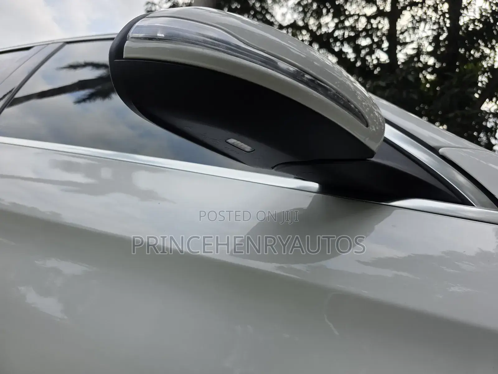 Mercedes-Benz GLC-Class 2020 White