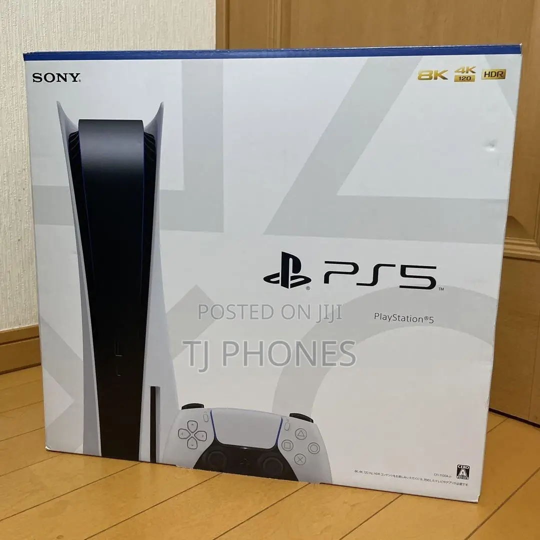 Playstation 5 Slim Disc Version