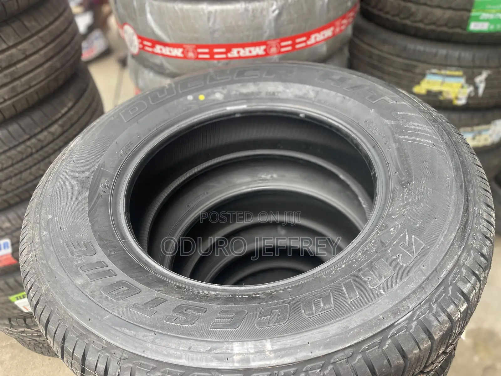 Quality and Affordable Tyres