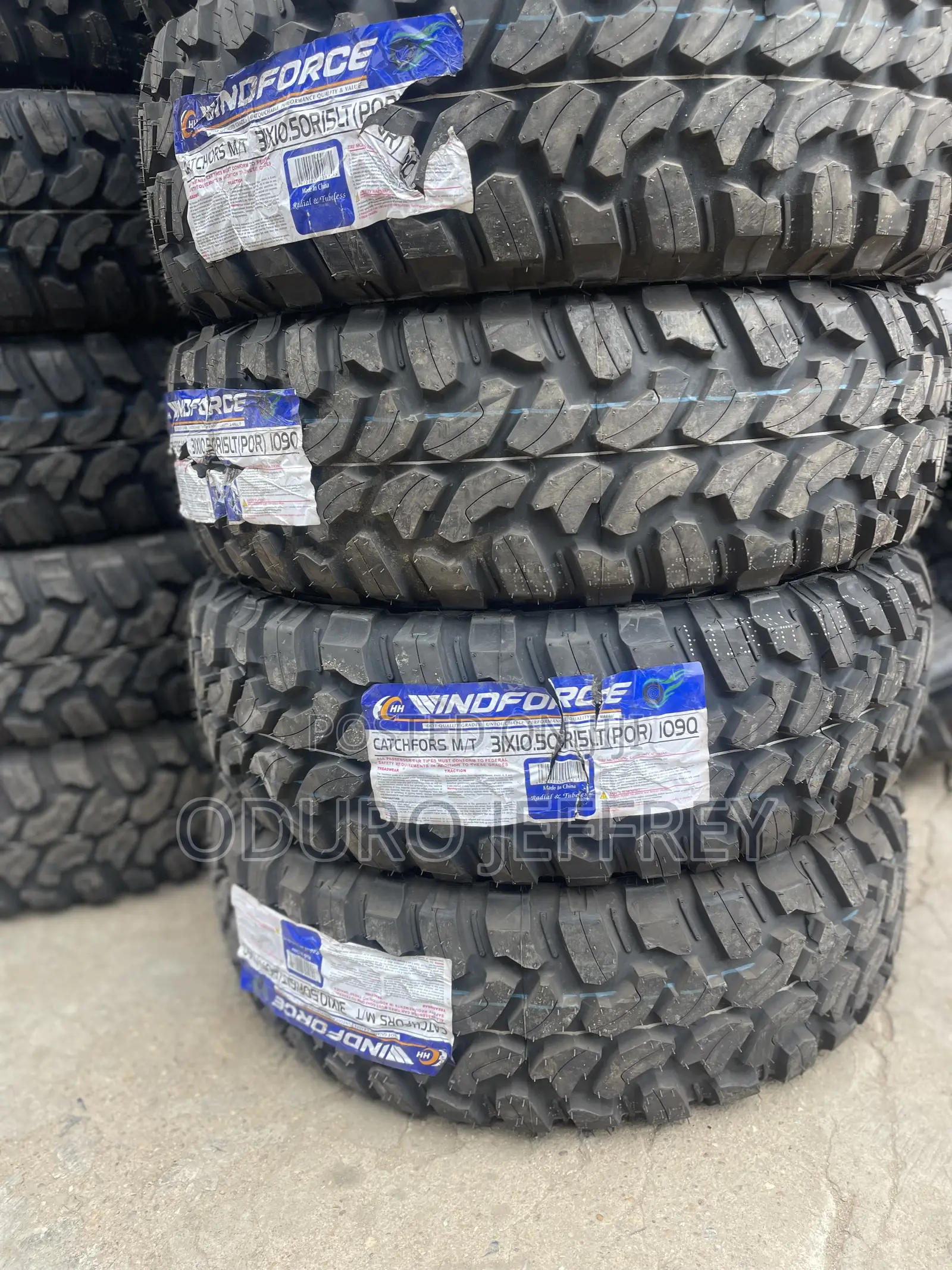 Quality and Affordable Tyres