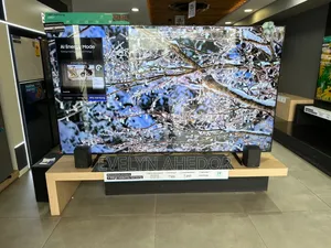 Samsung 98 Inches Smart Uhd Available