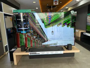 Samsung 98 Inches Smart Uhd Available