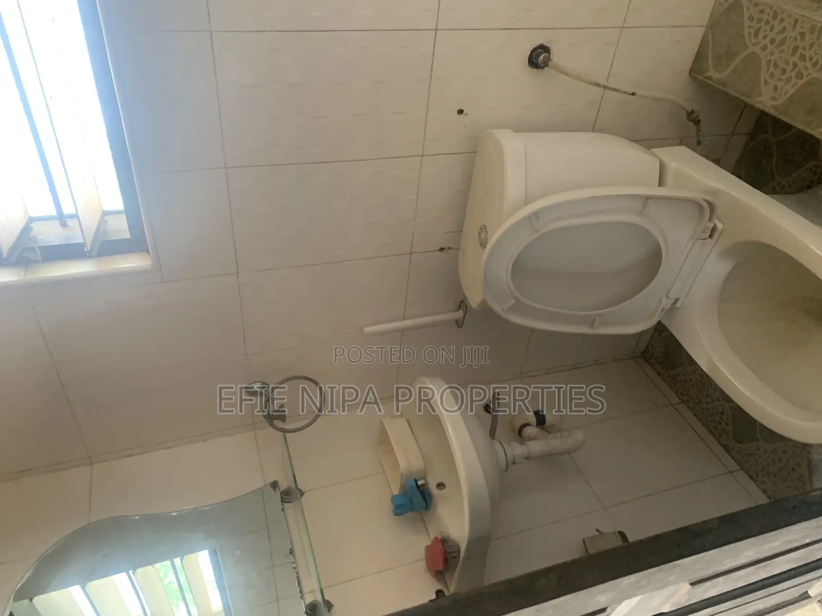1bdrm Apartment in Ablekuma for rent