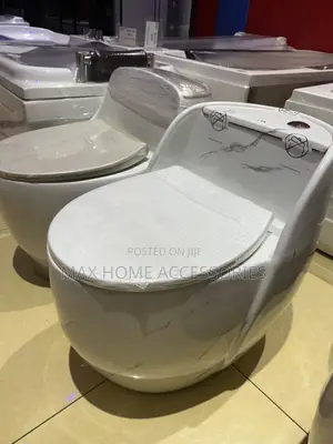 White Egg Wc
