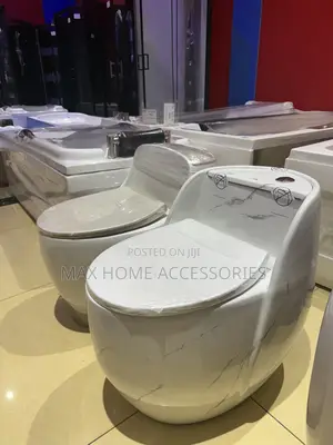 White Egg Wc