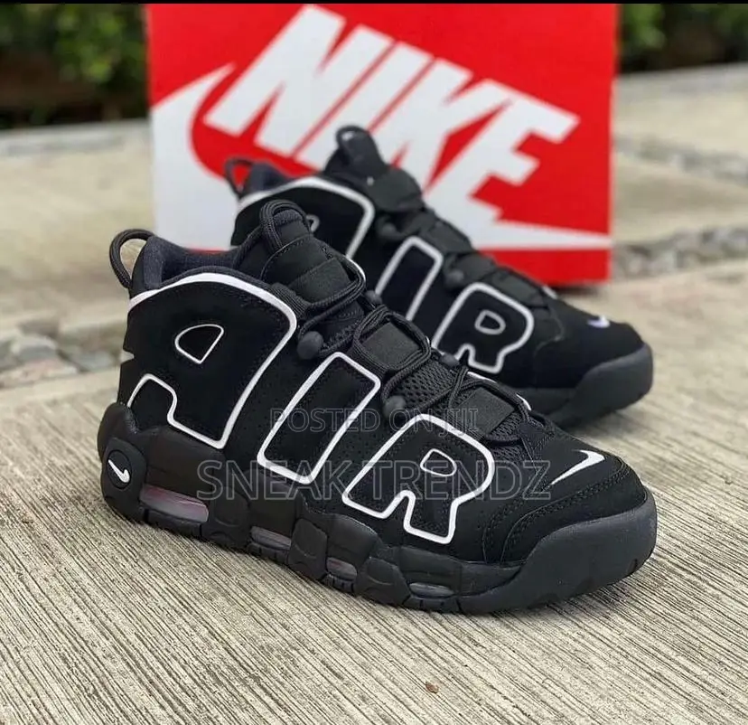 Org Nike Mani Black