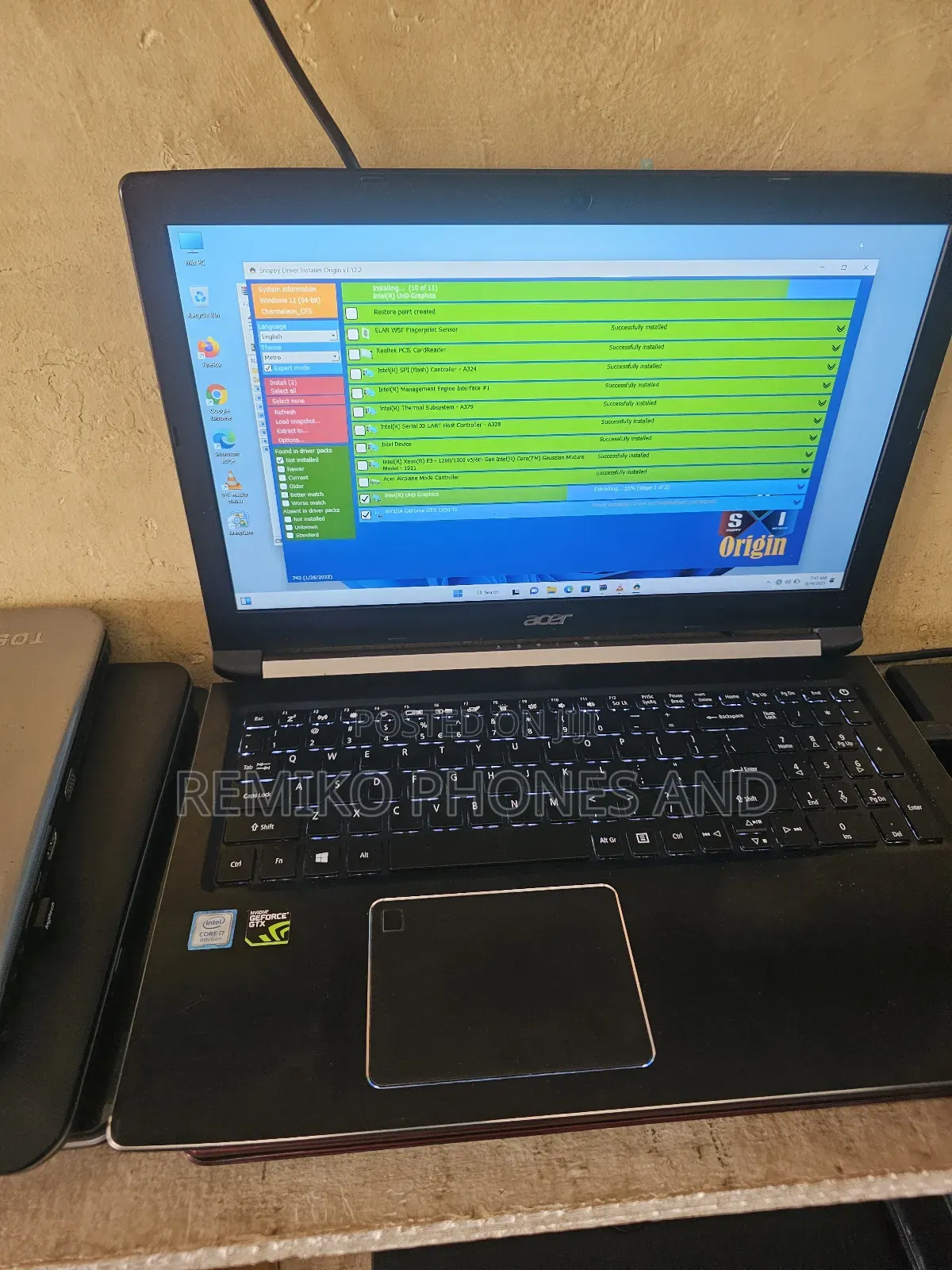 Laptop Acer Aspire 5 16GB Intel Core i7 SSHD (Hybrid) 1T
