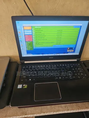 Laptop Acer Aspire 5 16GB Intel Core i7 SSHD (Hybrid) 1T