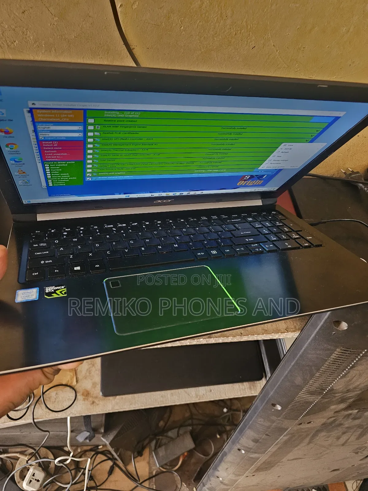 Laptop Acer Aspire 5 16GB Intel Core i7 SSHD (Hybrid) 1T