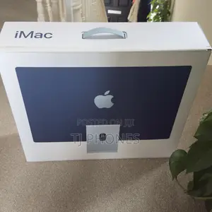 New Desktop Computer Apple iMac M4 16GB Apple M4 SSD 256GB
