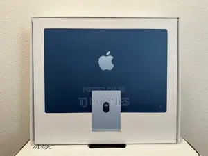 New Desktop Computer Apple iMac M4 16GB Apple M4 SSD 256GB