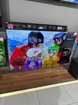 Quality Picture Display of TCL 65 Inches Smart Tv Uhd