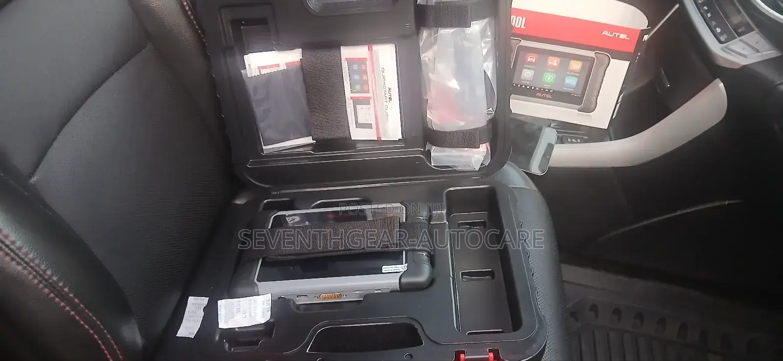 2024 Autel Diagnostic Maxicom Mk808s