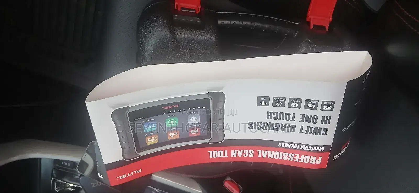 2024 Autel Diagnostic Maxicom Mk808s