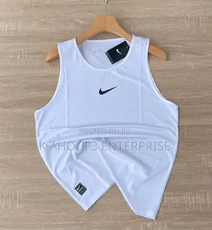 Sleeveless Top Available