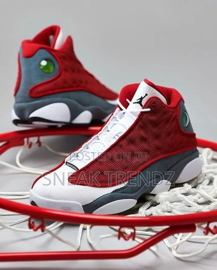 Air Jordan R13 Red