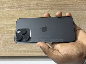 Apple iPhone 14 Pro Max 256 GB Black