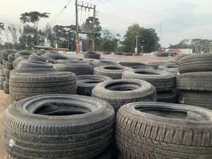 All Kinds of Car Tyres . Saloon Cars, Buses and Mini Buses, Cargo Etc