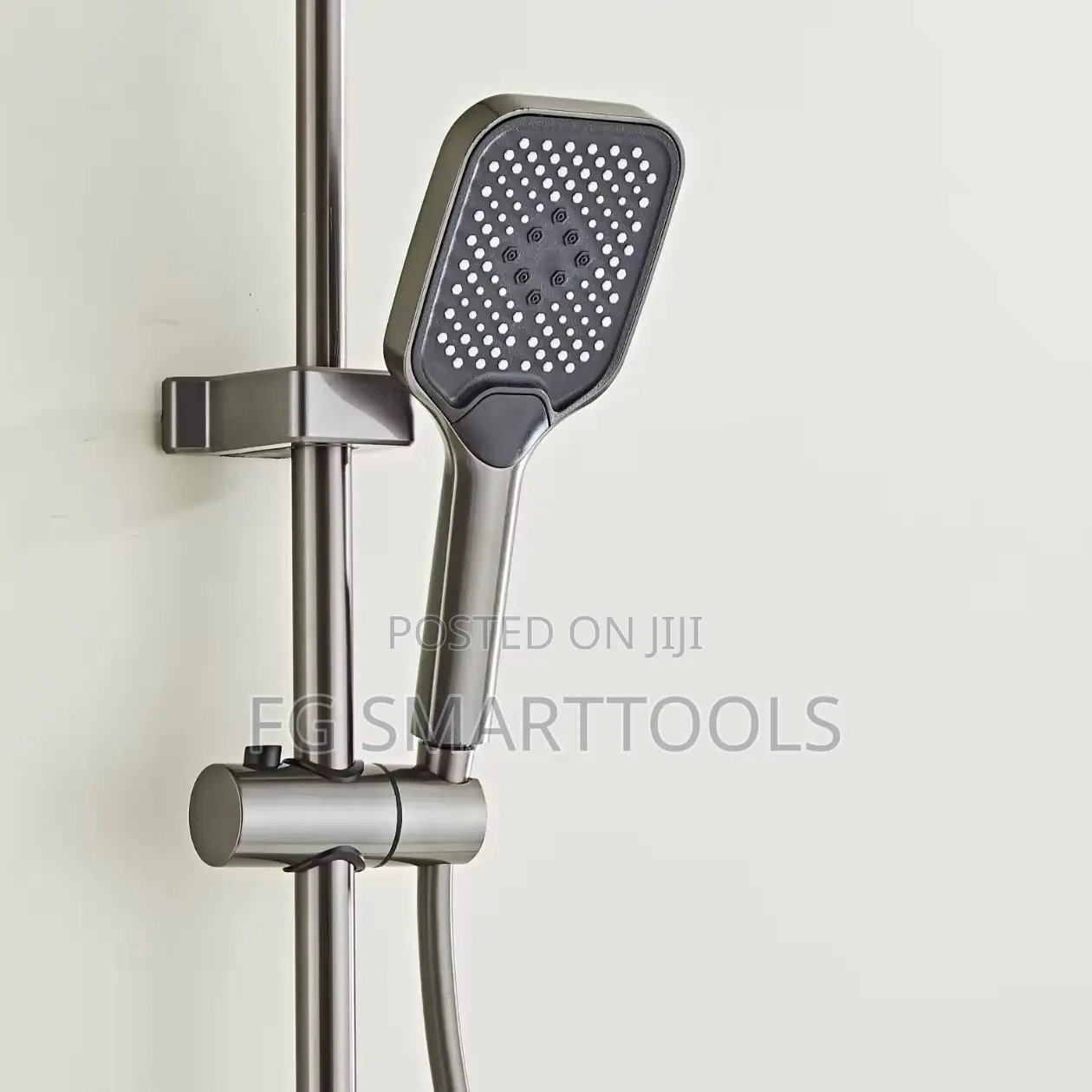 Piano Rain Shower Thermostat Led
