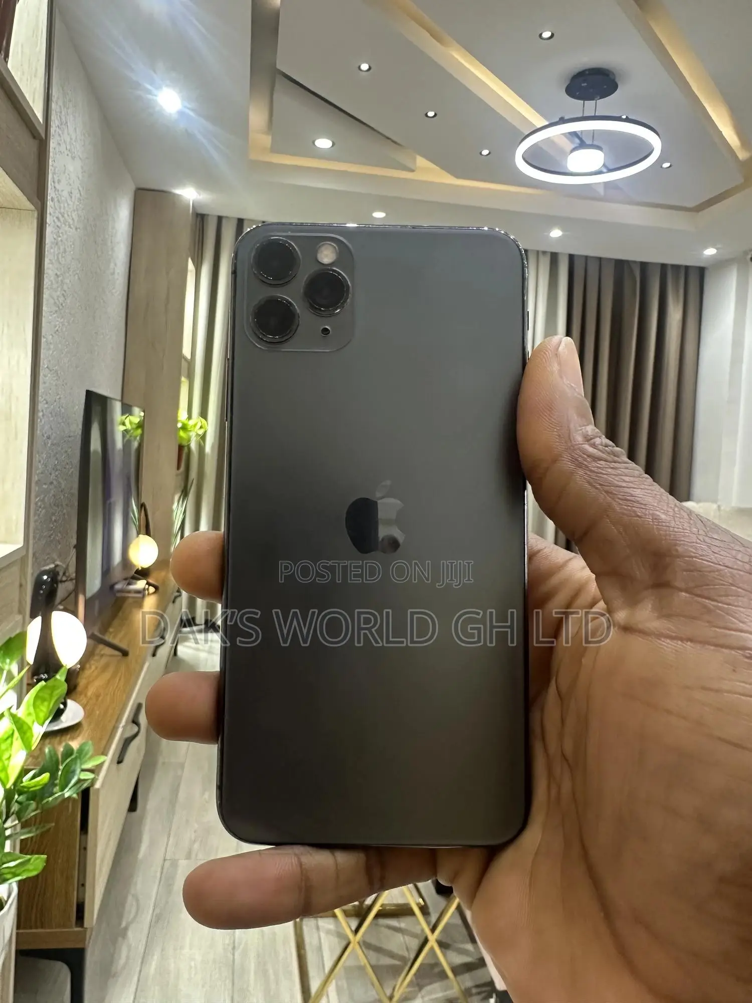 Apple iPhone 11 Pro Max 64 GB Gray