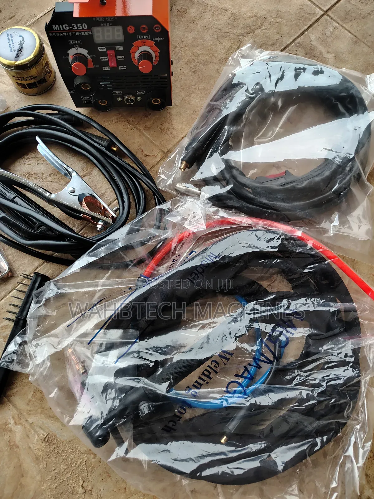 Andeli 3in1 Mig Welding Machine