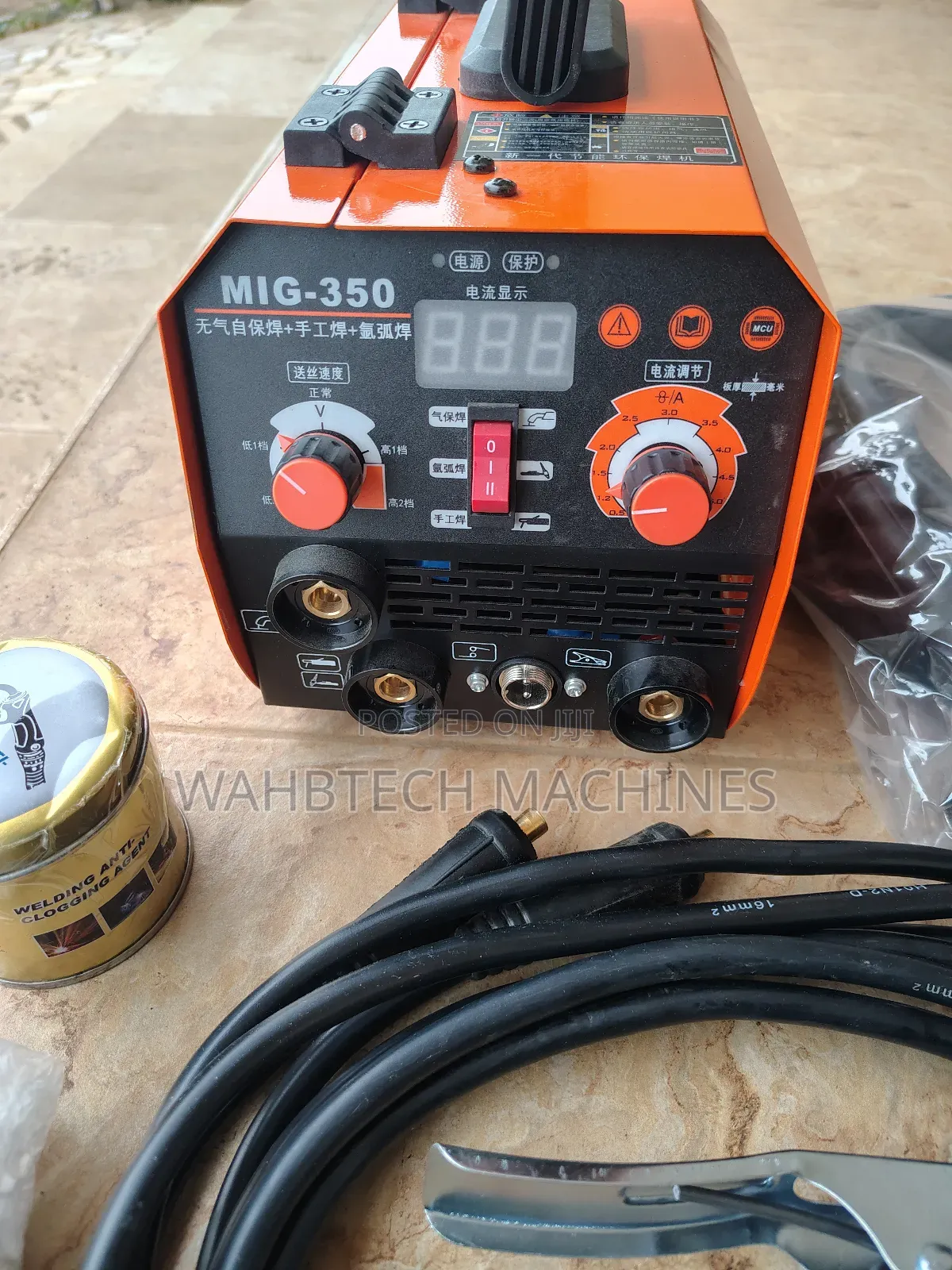 Andeli 3in1 Mig Welding Machine
