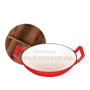 Classic Saucepan for Your Fried Rice,Indomie, Etc.
