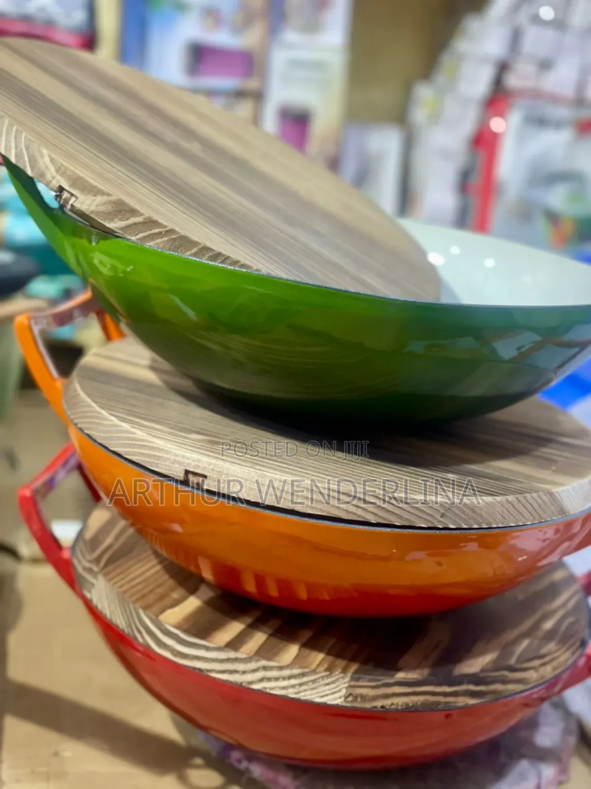 Classic Saucepan for Your Fried Rice,Indomie, Etc.