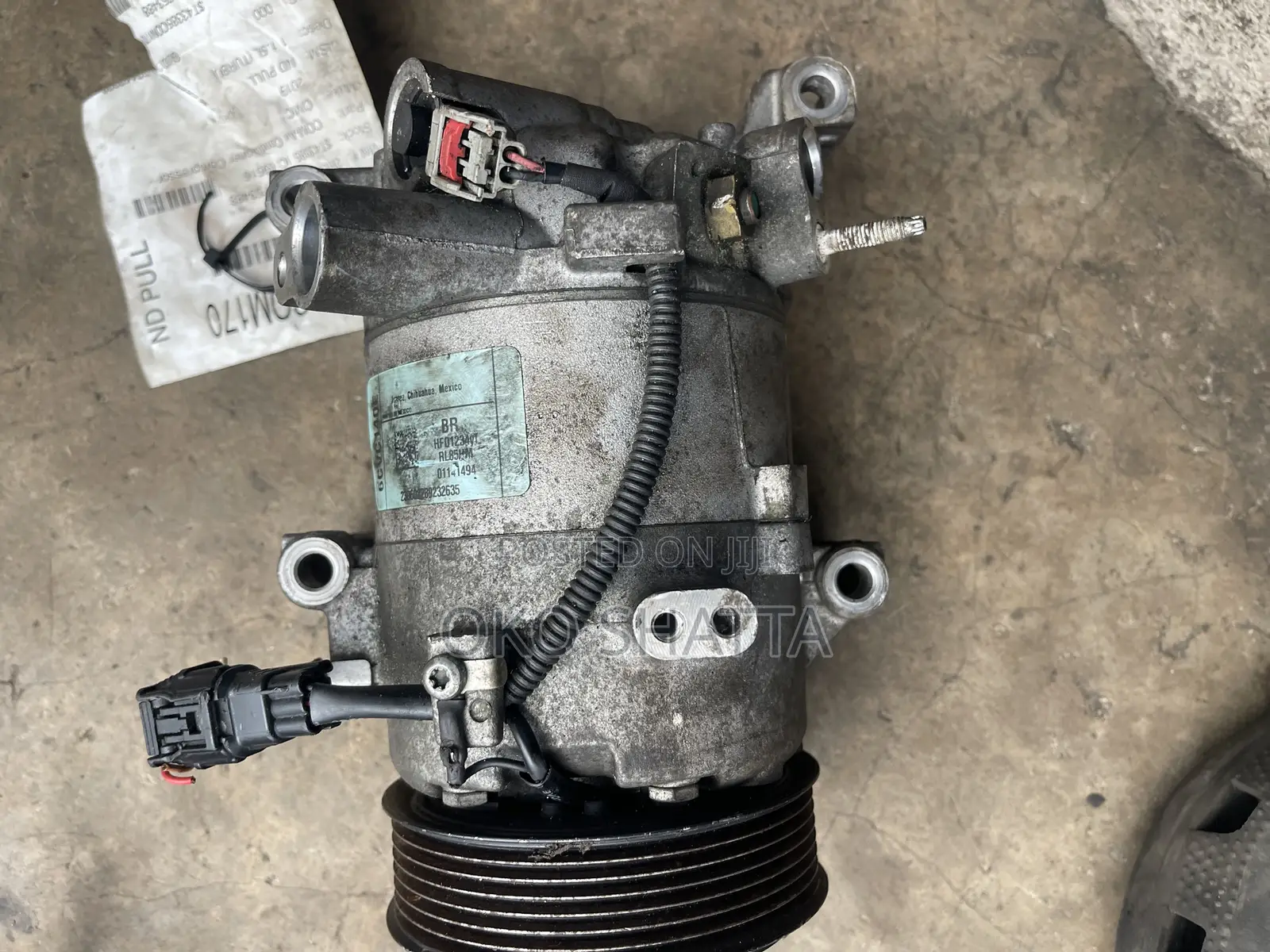 Ac Compressor For Honda Crv, Accord Civic