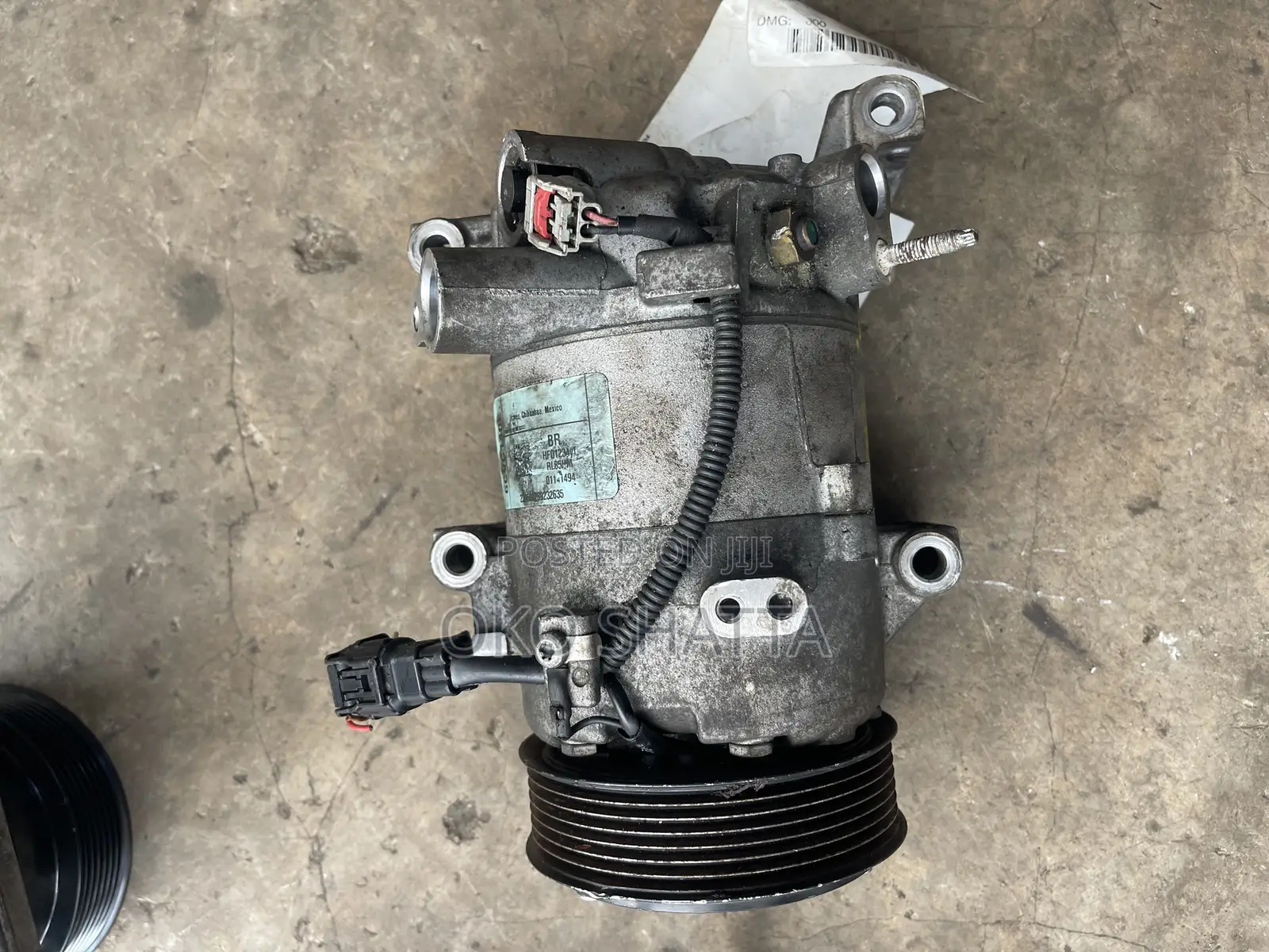 Ac Compressor For Honda Crv, Accord Civic