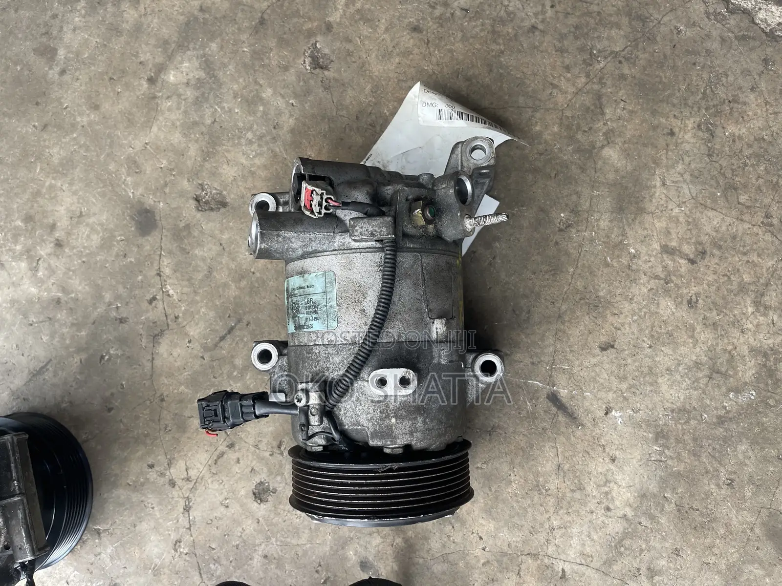 Ac Compressor For Honda Crv, Accord Civic