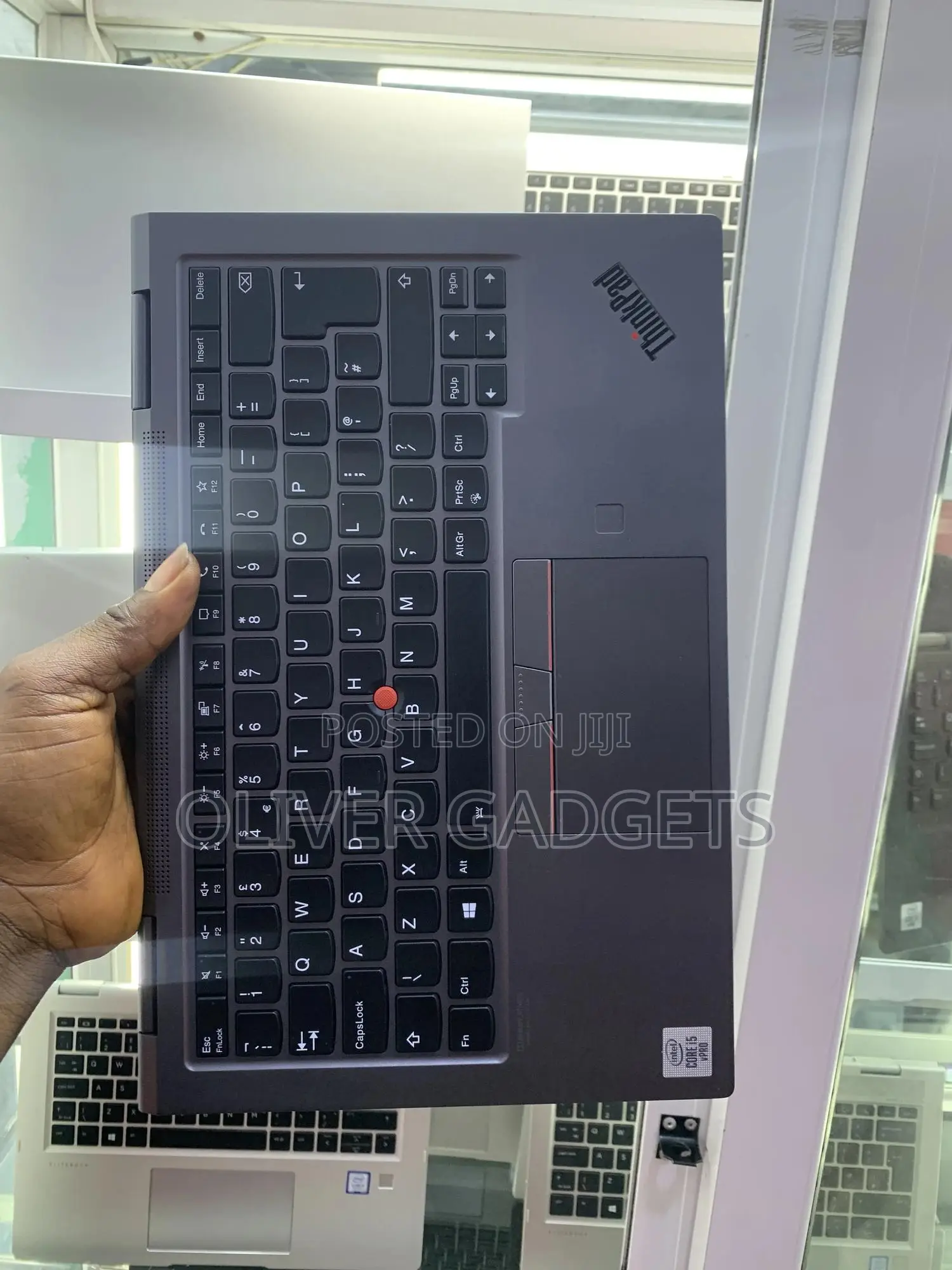 Laptop Lenovo Thinkpad X1 Yoga 16GB Intel Core I5 SSD 256GB
