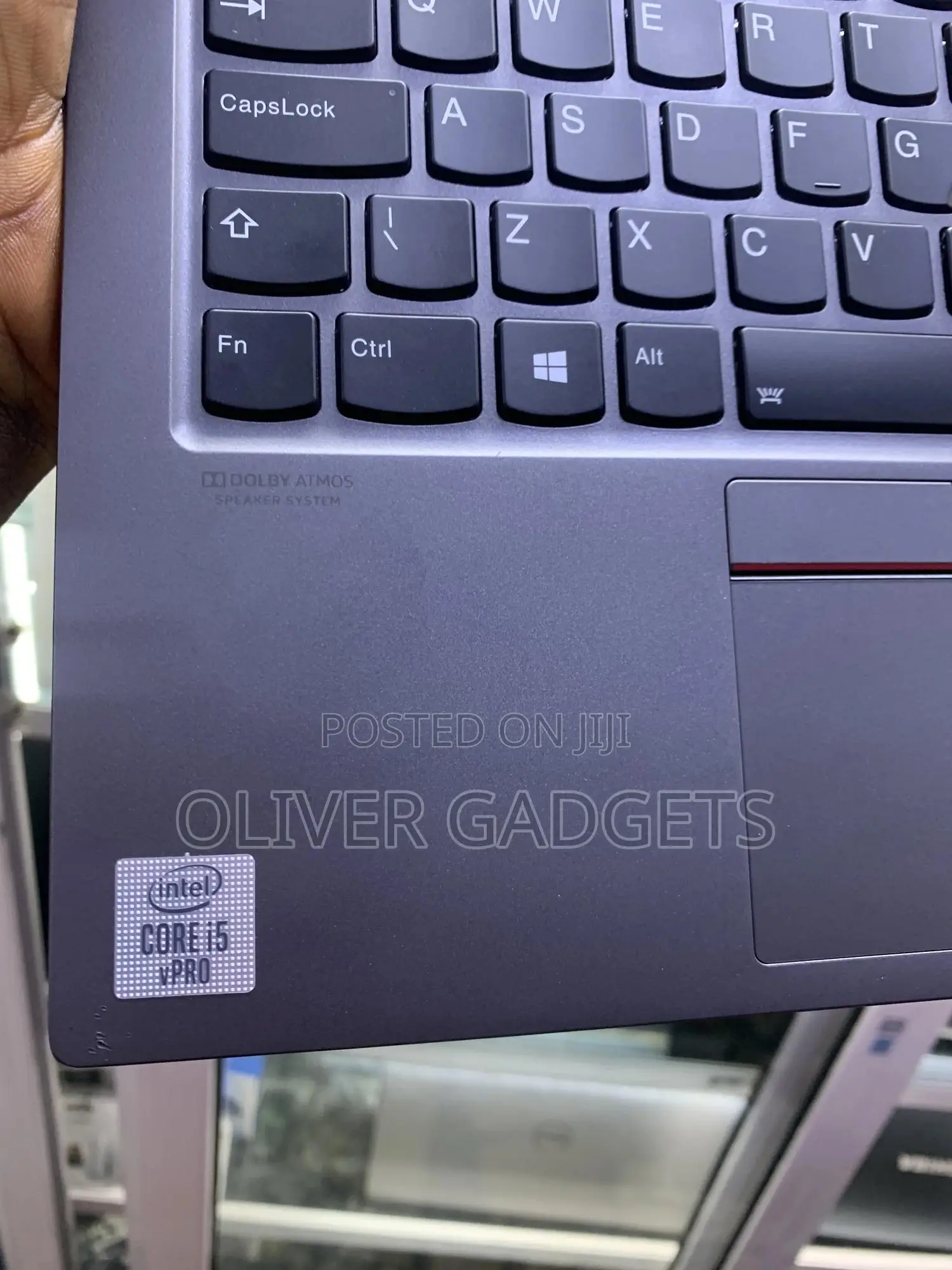 Laptop Lenovo Thinkpad X1 Yoga 16GB Intel Core I5 SSD 256GB