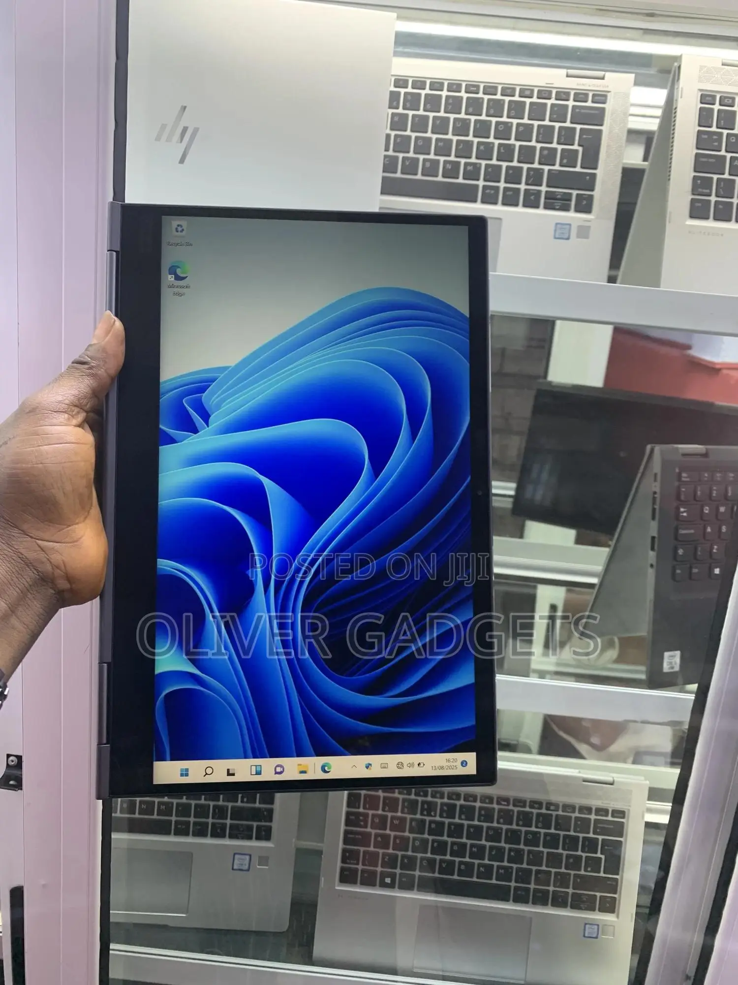 Laptop Lenovo Thinkpad X1 Yoga 16GB Intel Core I5 SSD 256GB