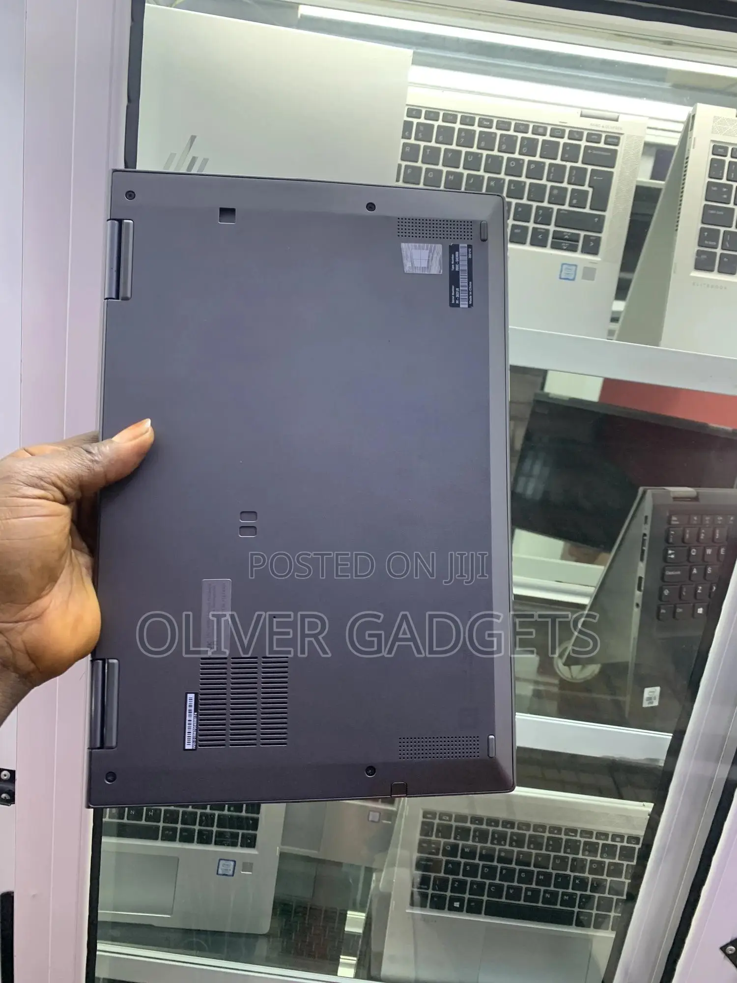 Laptop Lenovo Thinkpad X1 Yoga 16GB Intel Core I5 SSD 256GB