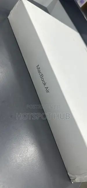 New Laptop Apple MacBook Air 2025 M4 15-inch 24GB Apple M4 SSD 512GB